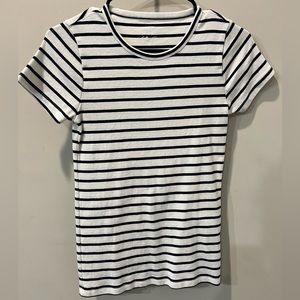 J crew cotton tee